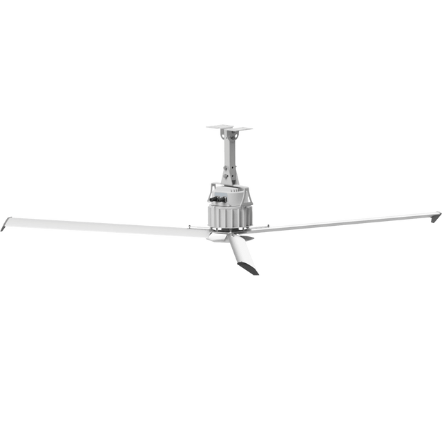 SkyBlade MiniProp 3 Blade HVLS Ceiling Fans