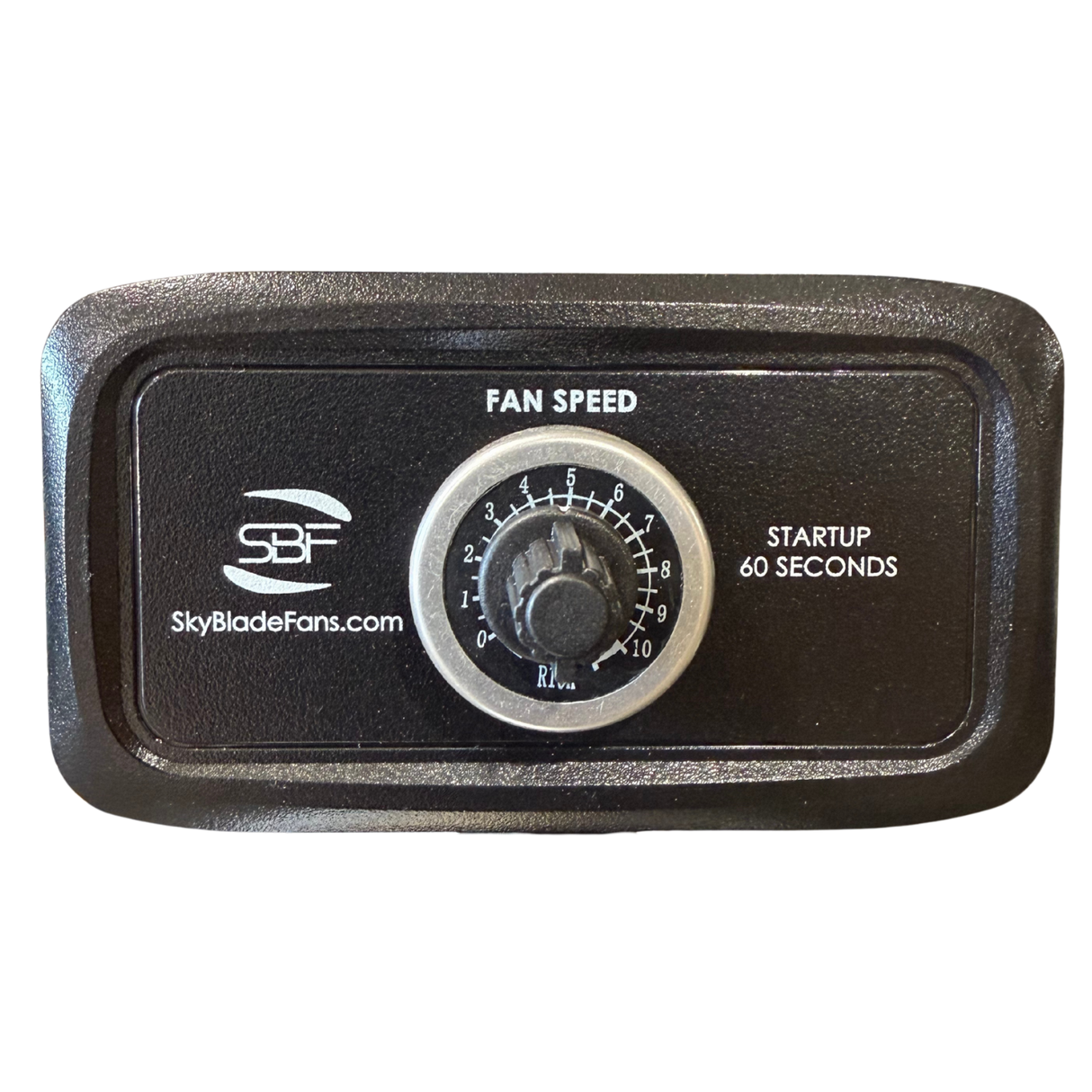 SkyBlade Wingman 6 Ft. IP65 Mobile Drum Fan - Controller