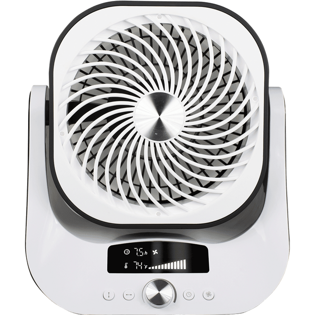 Soleus Air 12-Speed Dual Oscillation Desktop Fan