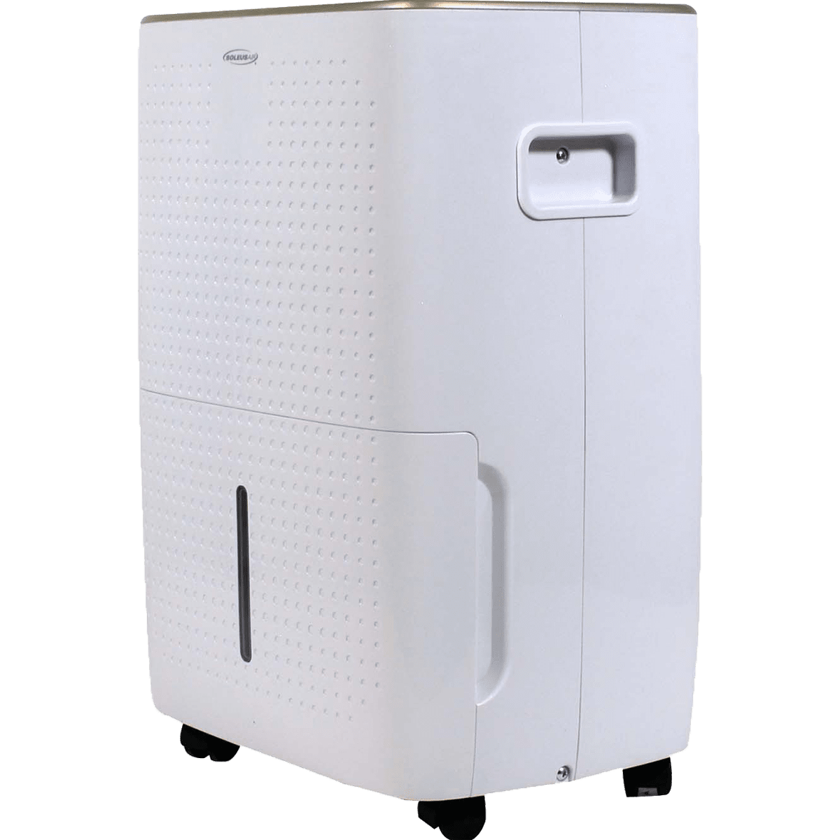 Soleus Air 25 Pint Dehumidifier - Left Side Angle