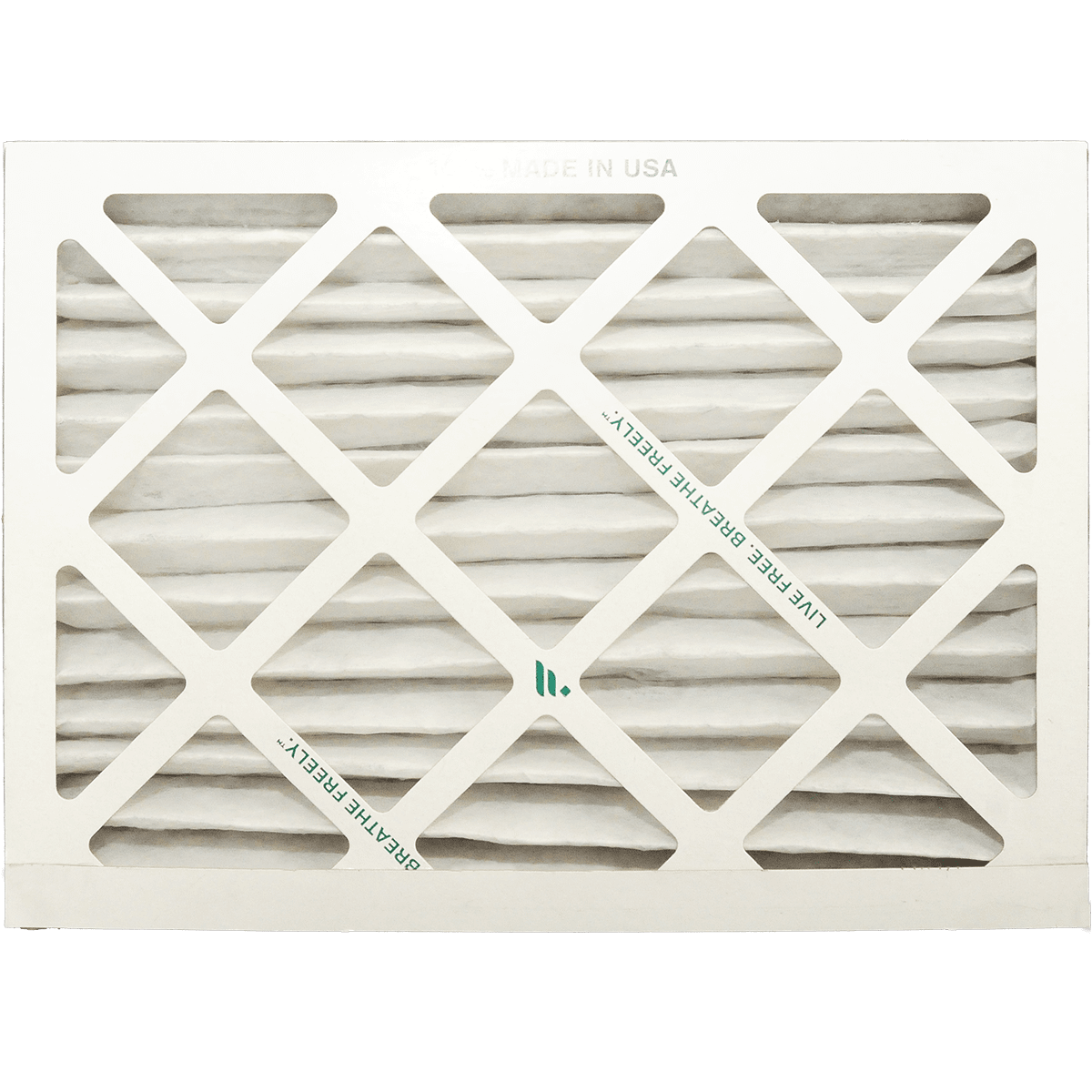 S&P 990300 14x20x2 MERV 13 Filter for TRC(e)500/TRC(e)1200 - Front 2