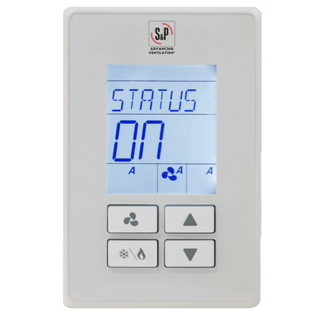 S&P BACnet Fan Control - Main