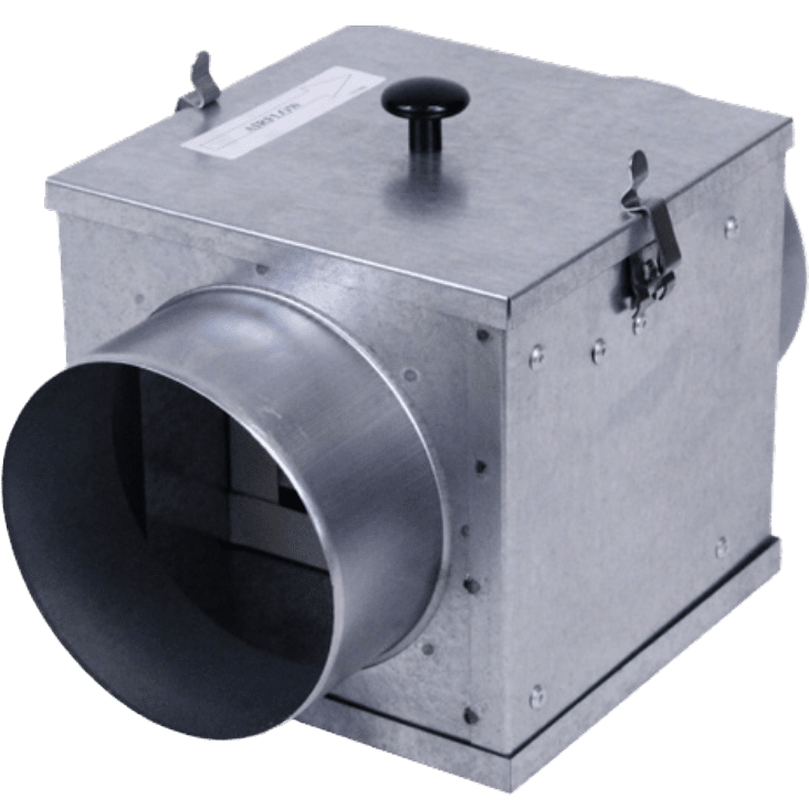 S&P FB Series MERV 8 Filter Box - Main