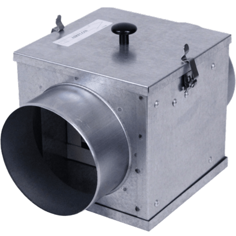 S&P FB Series MERV 8 Filter Box - Main
