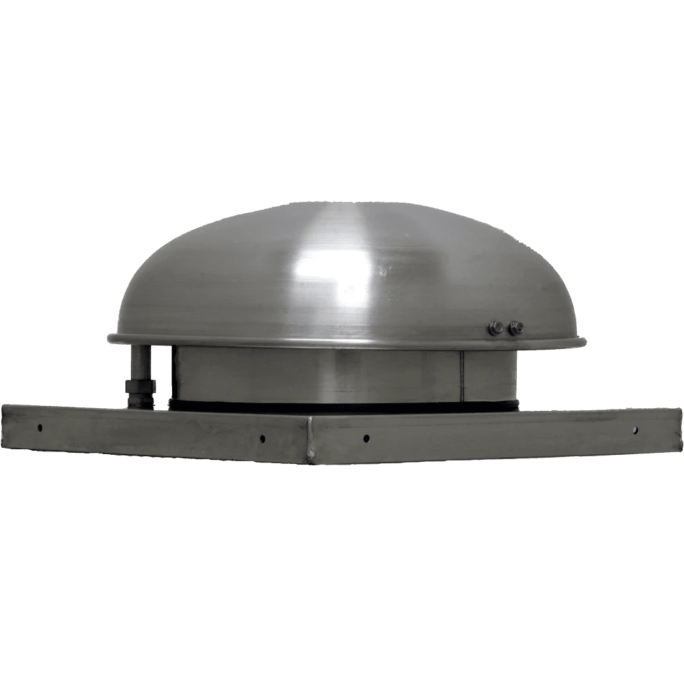 S&P LPD0-1AS Centrifugal Roof Sidewall Exhaust Fan - Main