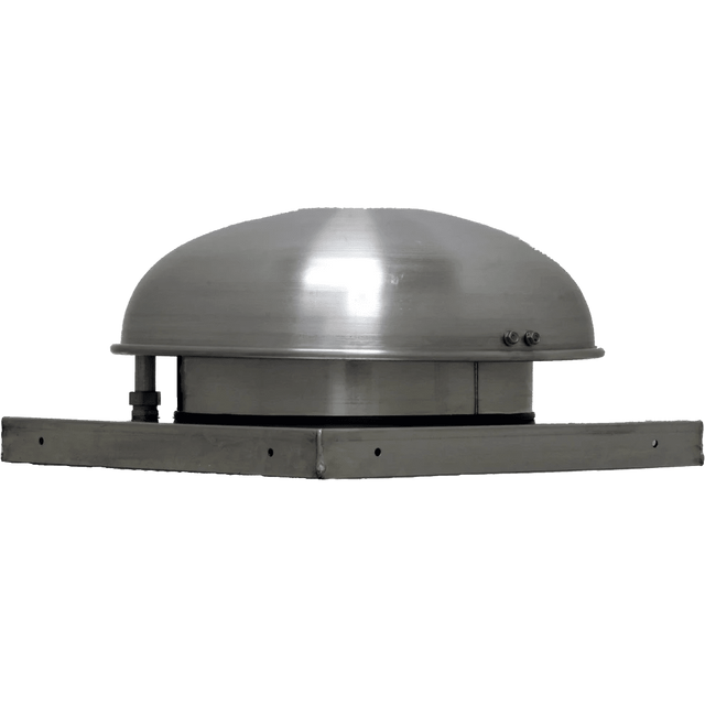 S&P LPD0-1AS Centrifugal Roof Sidewall Exhaust Fan - Main