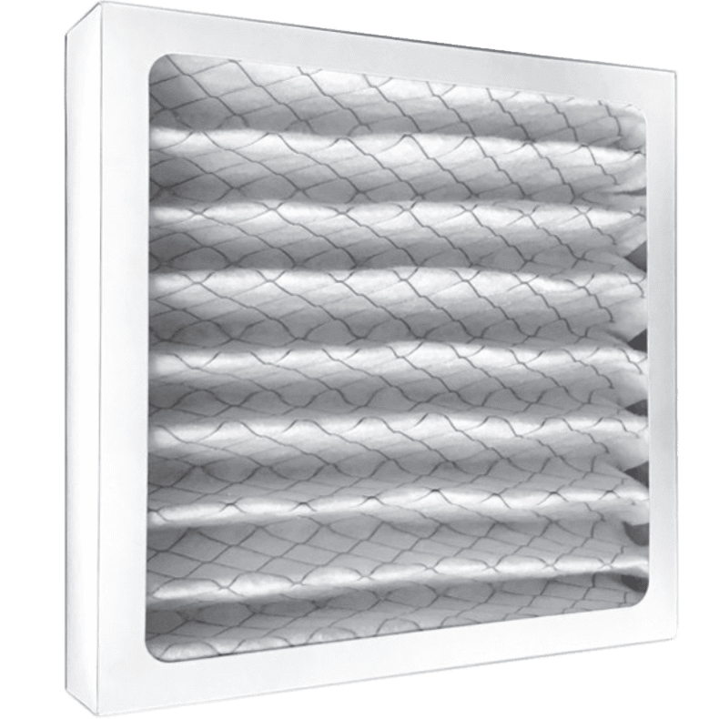 S&P M13F10X10X2 MERV 13 Filter for RF10 Fans - Main