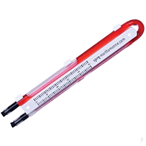 S&P PR-M PRF U-Tube Manometer & Label Kit for PRF-100 Fan - Main