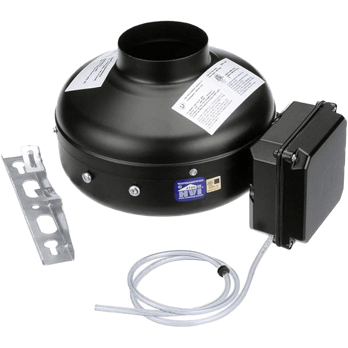 S&P PV-100XPS Powervent Dryer Booster Kit - Main