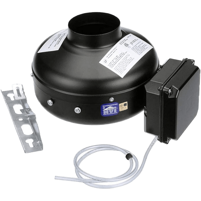 S&P PV-100XPS Powervent Dryer Booster Kit - Main