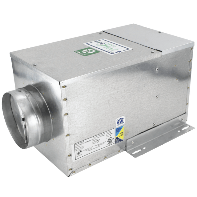 S&P reFresh RF10 Full Size Air Supply Fan w/ AC Motor - Power Cord