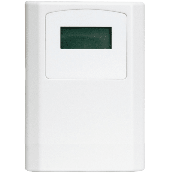 S&P SCO2-W Wall Mounted Carbon Dioxide Control for TR, TRC, TRCe, TRLPe, TRe Series - Main