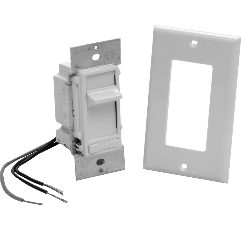 S&P SCS5 Slide Type 5 Amp Speed Control - Main