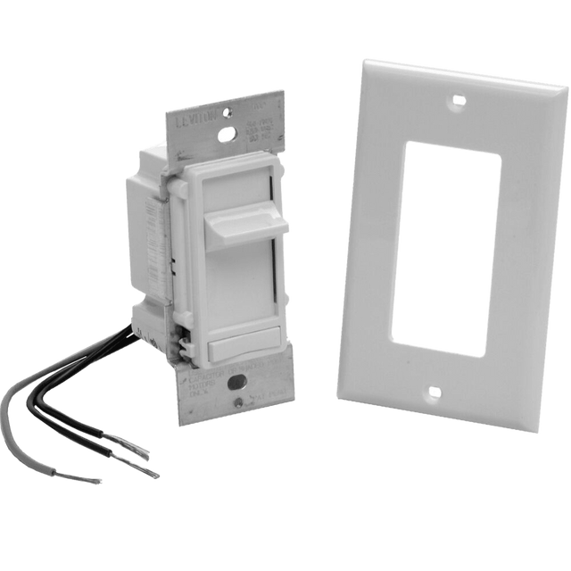 S&P SCS5 Slide Type 5 Amp Speed Control - Main