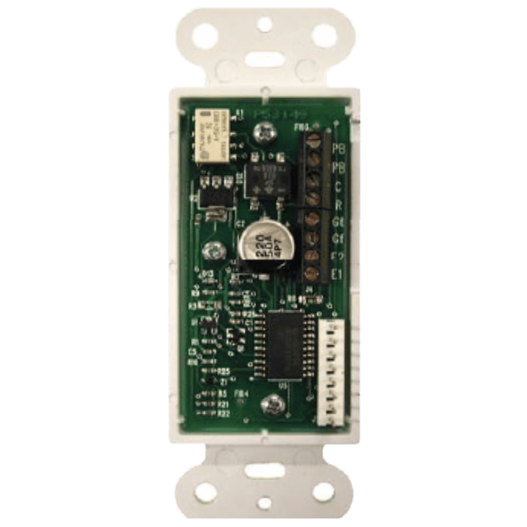 S&P SFM Percentage Timer Control w/ Furnace Interlock for the TR Series - Back