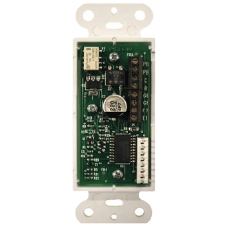 S&P SFM Percentage Timer Control w/ Furnace Interlock for the TR Series - Back