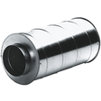 S&P SIL Series Inline Duct Silencer - Main