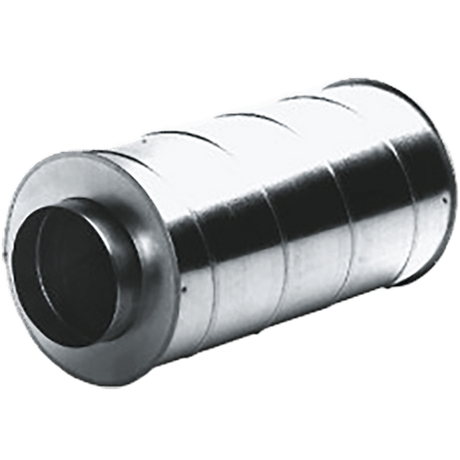 S&P SIL Series Inline Duct Silencer - Main