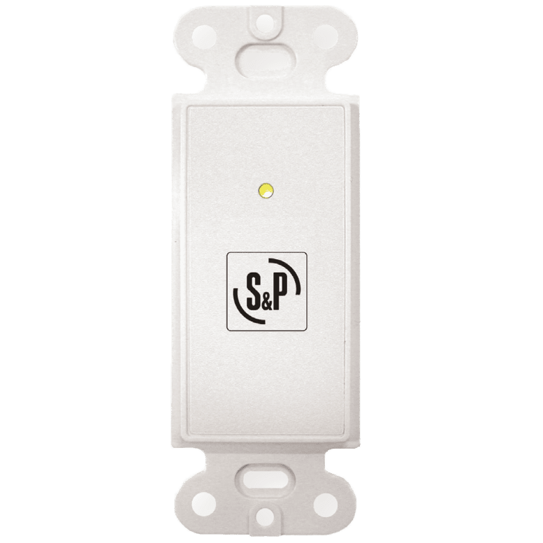 S&P SPBL Push Button Point of Use Control for the TR Series - Main