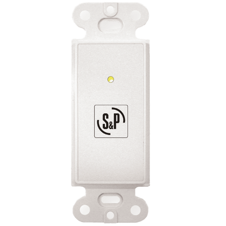 S&P SPBL Push Button Point of Use Control for the TR Series - Main