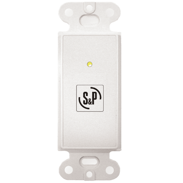 S&P SPBL Push Button Point of Use Control for the TR Series - Main