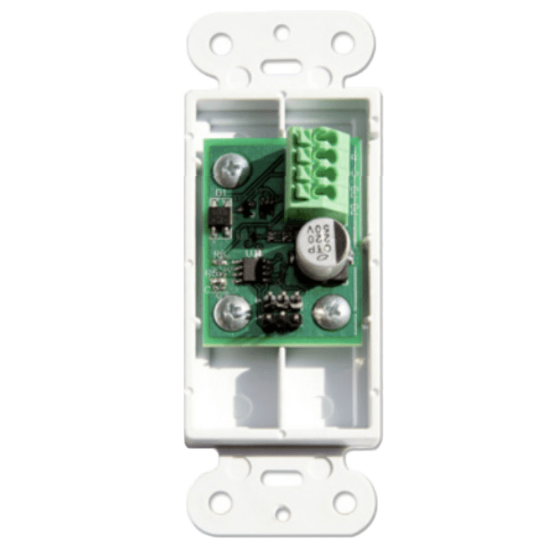 S&P SPBT Push Button Boost Timer Point-of-Use Control - Back