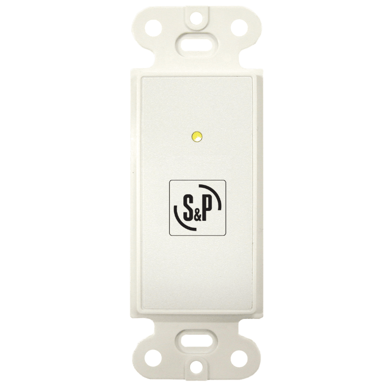 S&P SPBT Push Button Boost Timer Point-of-Use Control - Main