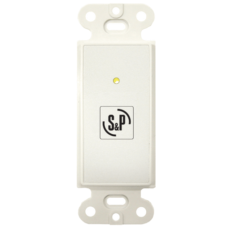 S&P SPBT Push Button Boost Timer Point-of-Use Control - Main