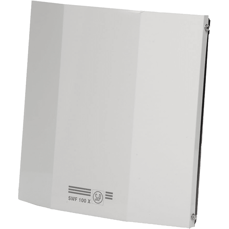 S&P SWF100(X) 4 Inch Sidewall Fan - Main