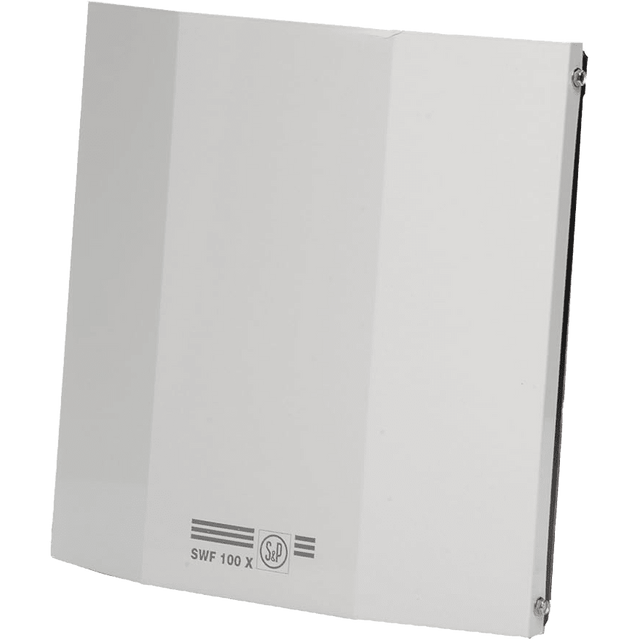 S&P SWF100(X) 4 Inch Sidewall Fan - Main