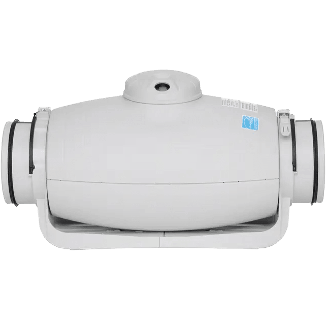 S&P TD-125XS 5-inch TD-Silent Mixed Flow Inline Duct Fan - Main