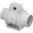 S&P TD-200 8-inch Mixed Flow Inline Duct Fan - Main