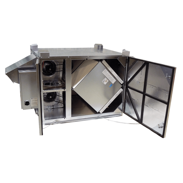 S&P TRC1600RT-230 Rooftop Commercial ERV - Main