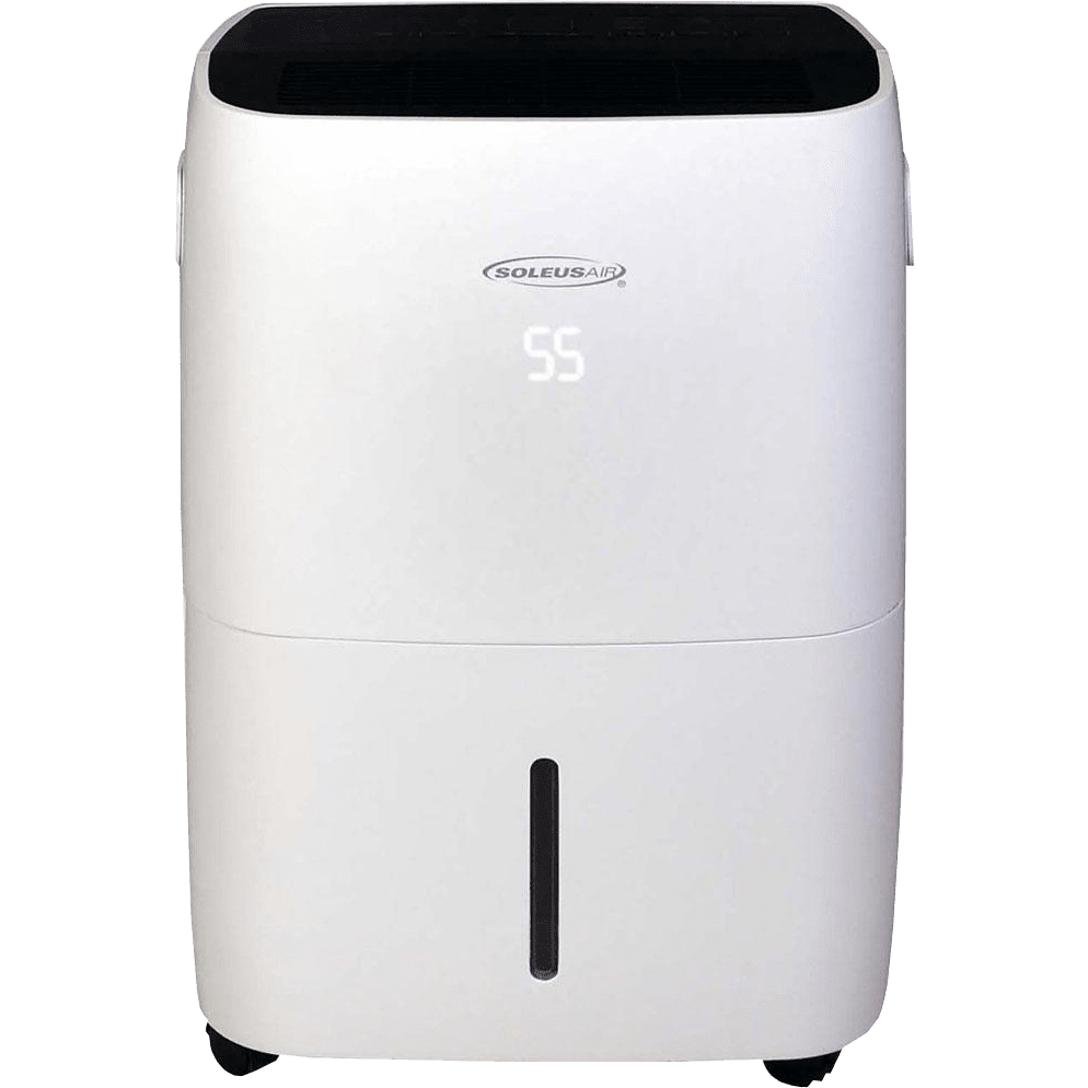 Soleus Air 30 Pint Dehumidifier w/ Mirage Display