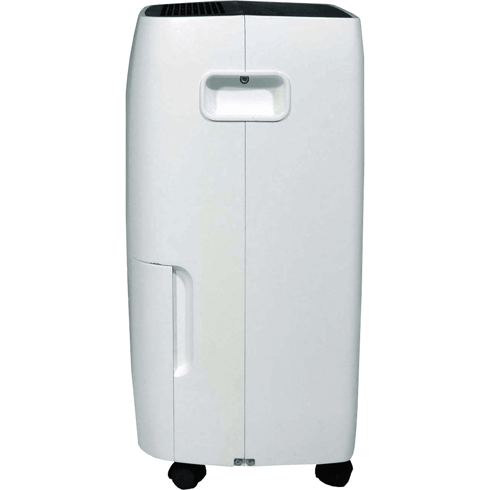 Soleus Air 30 Pint Dehumidifier w/ Mirage Display - Side