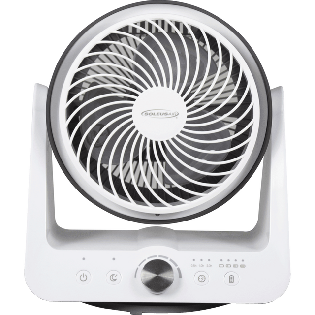 Soleus Air 6-Speed Desktop Fan