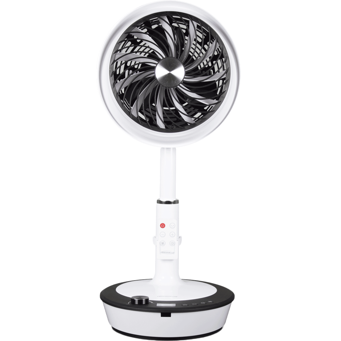 Soleus Air 12-Speed Pedestal Air Circulator (AIR907F)