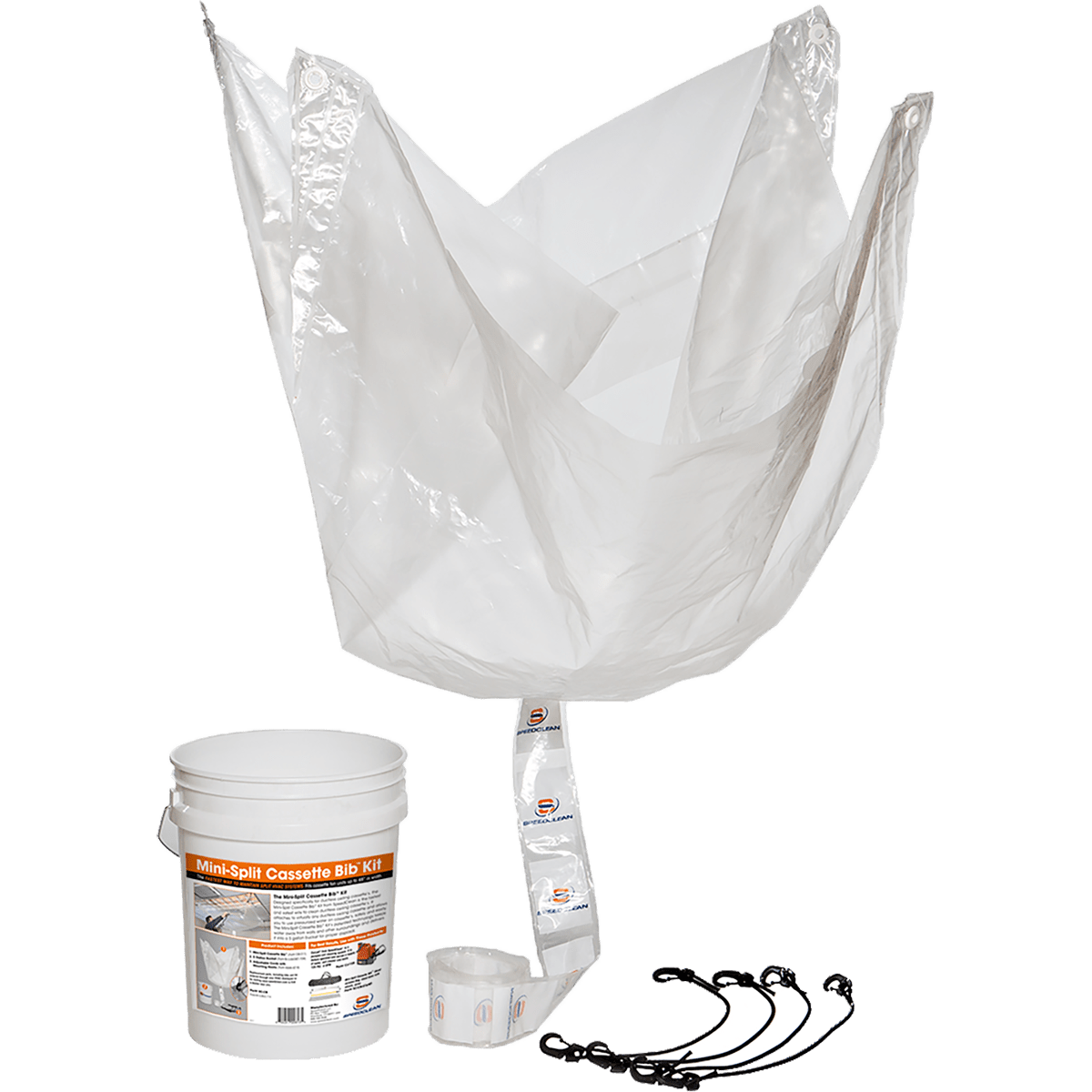 SpeedClean Ceiling Cassette Bib Kit