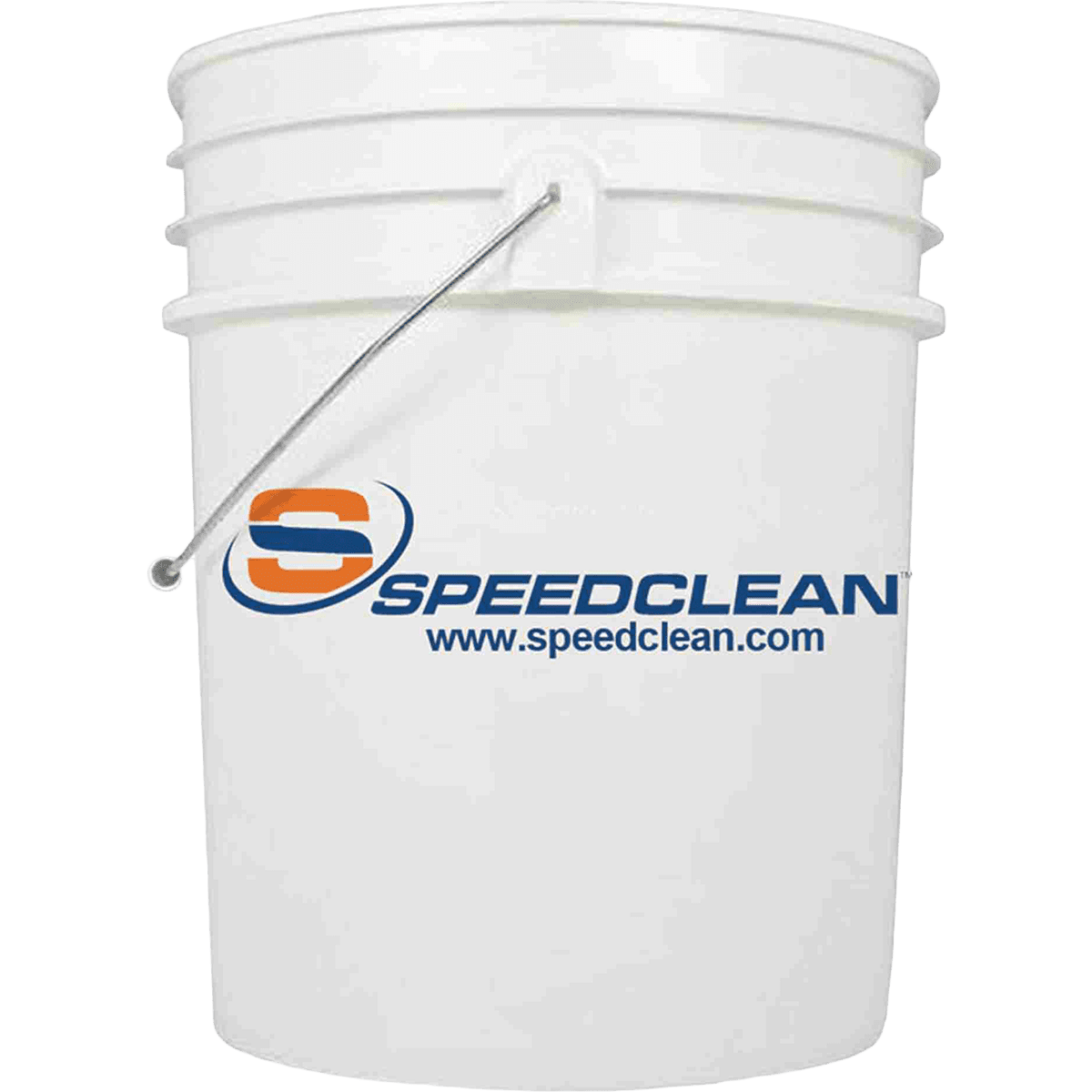 SpeedClean Mini Split Bib Kit - Optional Bucket