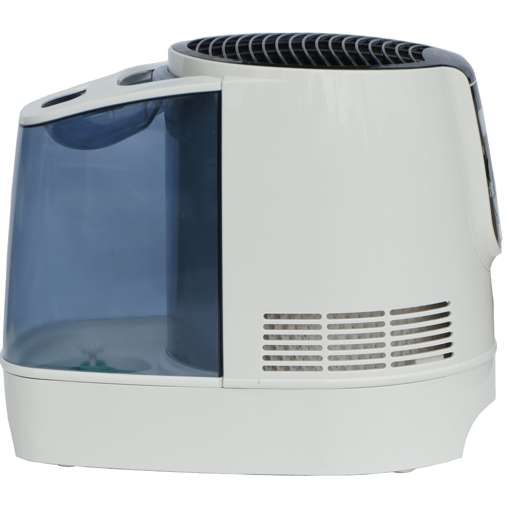 SPT SU-9210 Evaporative Humidifier - Side View