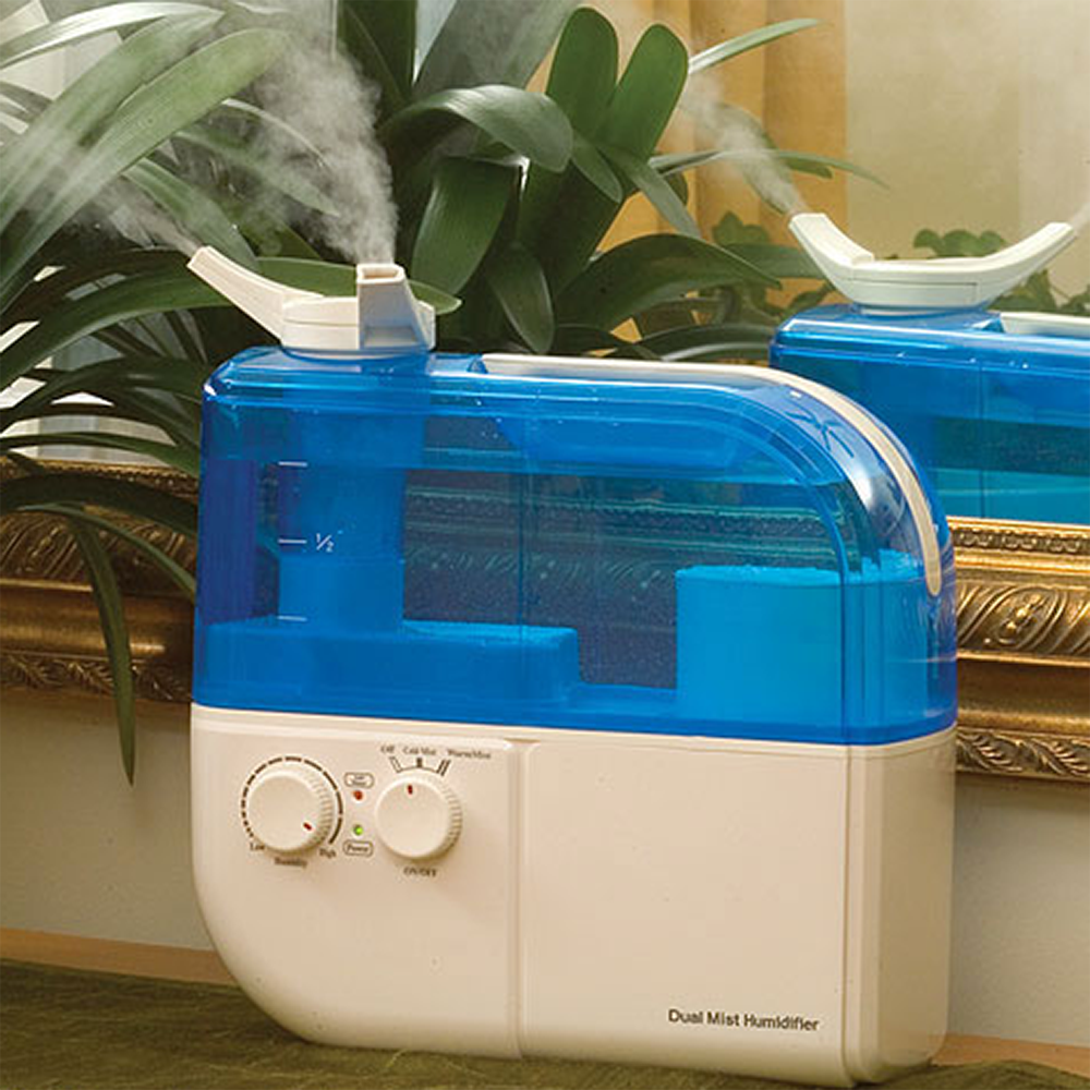 Sunpentown SU 4010 Ultrasonic Humidifier - in Family Room