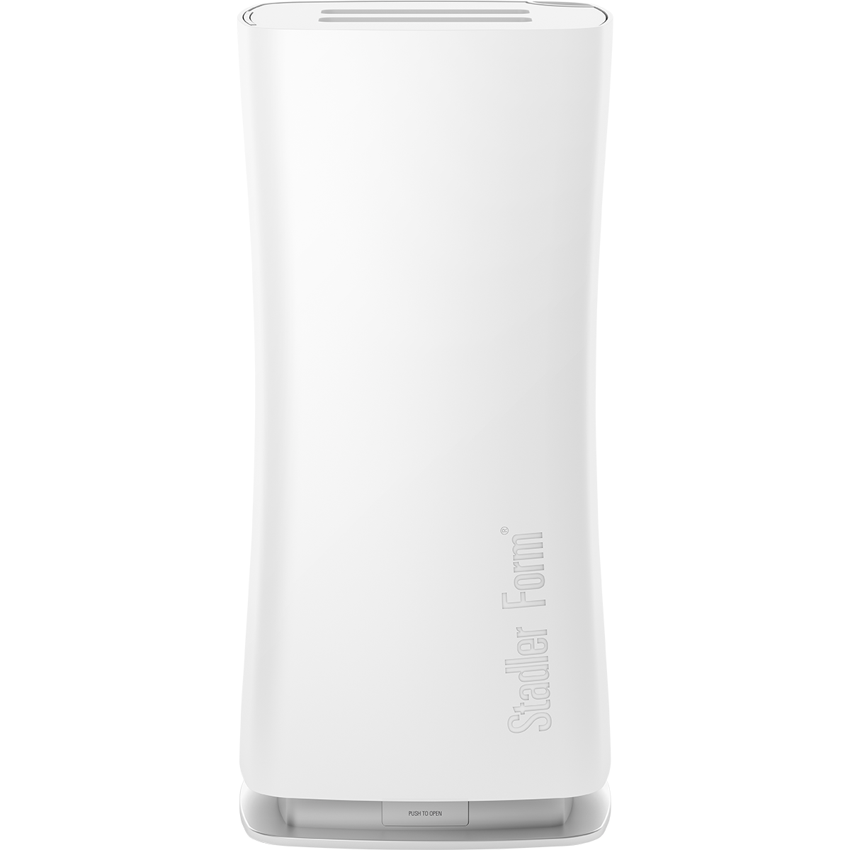 Stadler Form Eva Ultrasonic Humidifier - White Side View
