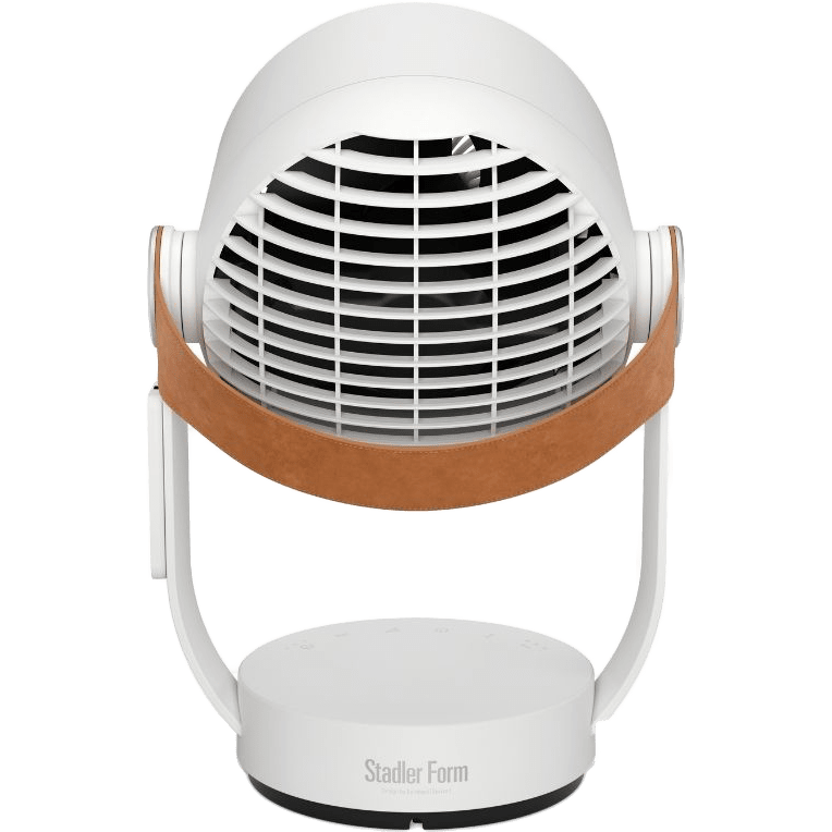 Stadler Form LEO Table Fan - Back VIew
