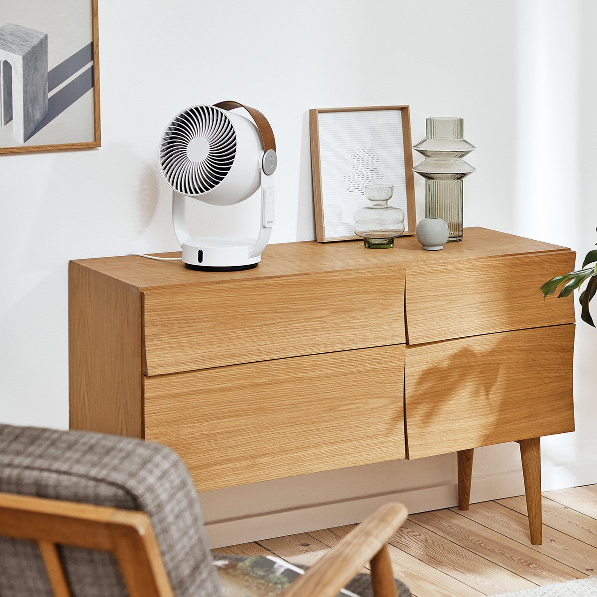 Stadler Form LEO Table Fan