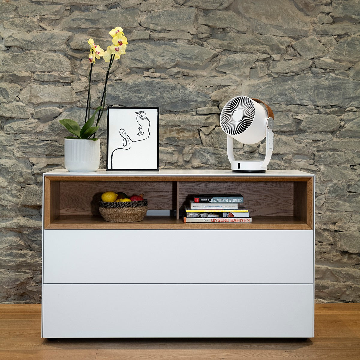 Stadler Form LEO Table Fan