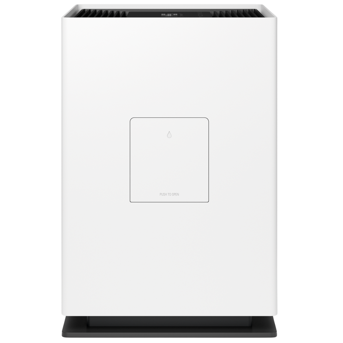 Stadler Form Noah Pro Smart Evaporative Humidifier - Back