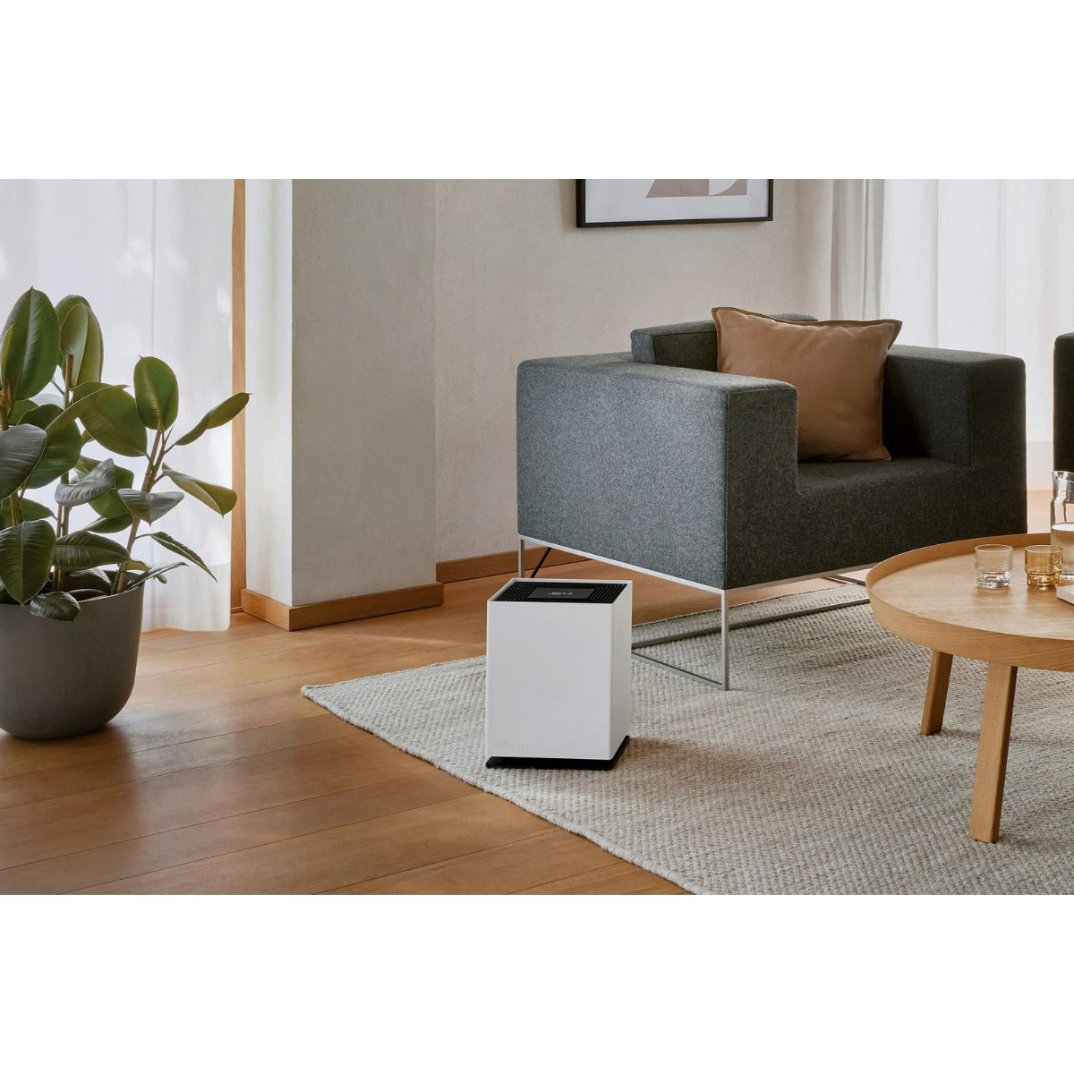 Stadler Form Noah Smart Evaporative Humidifier - Lifestyle 1
