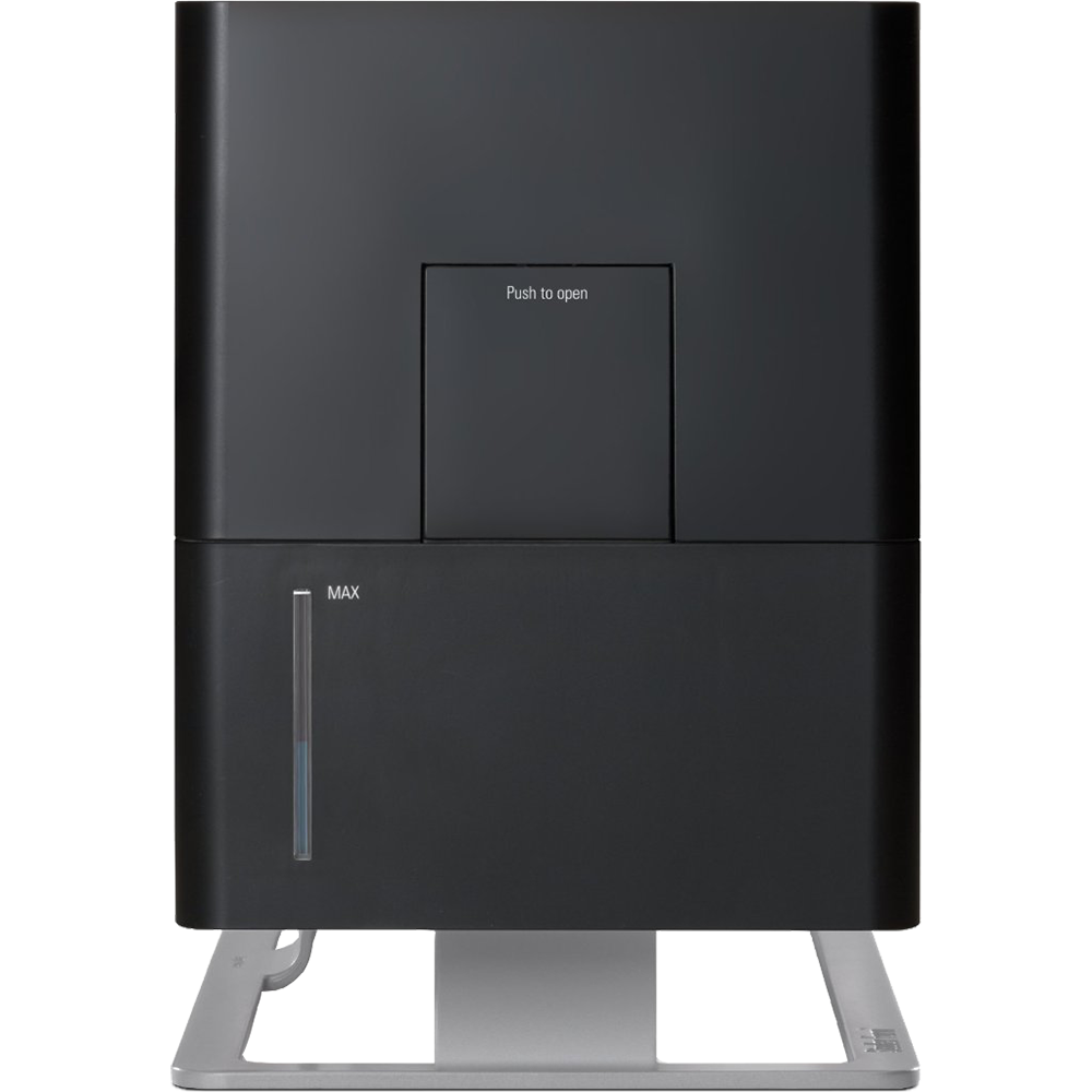 Stadler Form Oskar Big Humidifier - Black - front