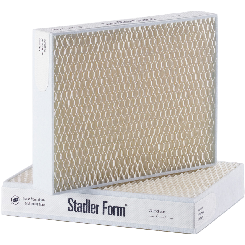 Stadler Form Oskar Replacement Filter (4-Pack)