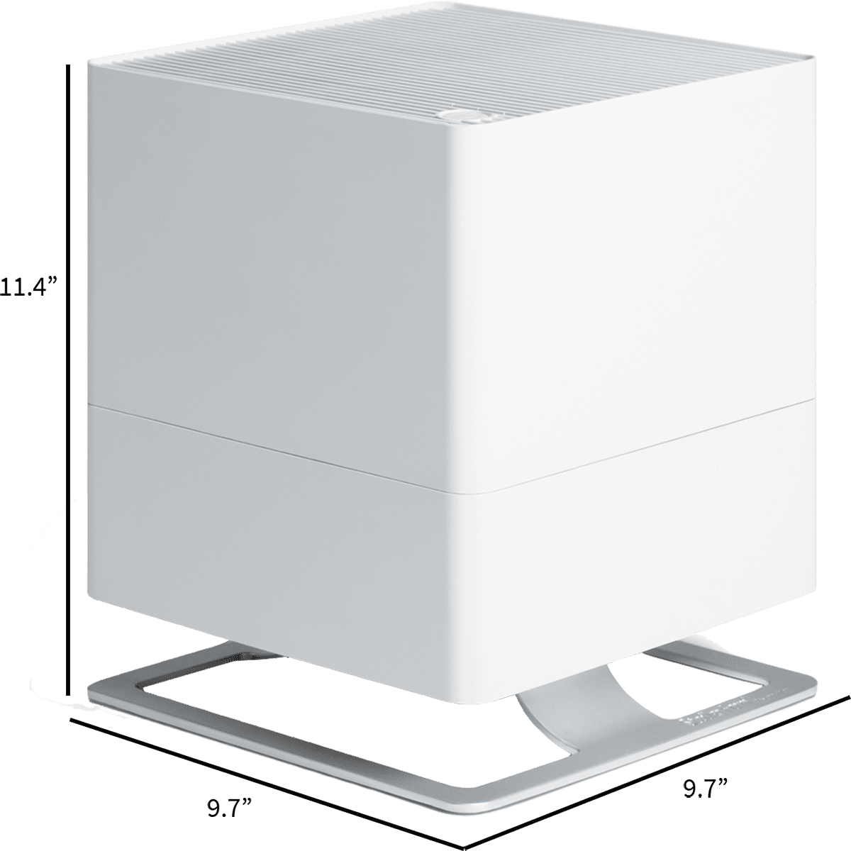 Stadler Form Oskar Humidifier - Dimensions